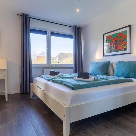 In St Peter-ording * Sankt Peter-Ording