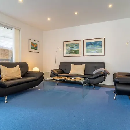 Apartment Comfortable In St Peter Ording