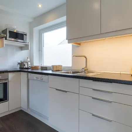 Apartment Comfortable In St Peter Ording