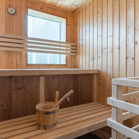 In St Peter-ording * Sankt Peter-Ording