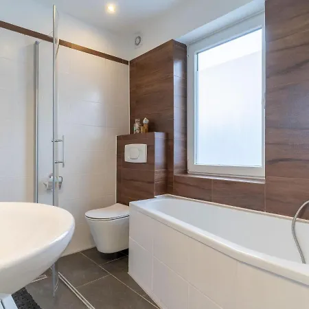 In St Peter-ording *