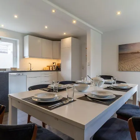 In St Peter-ording *