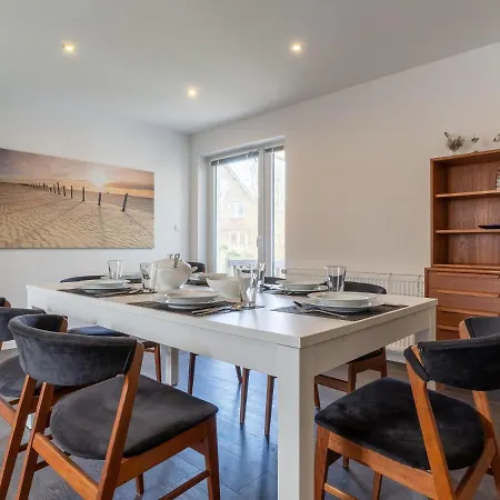 Apartment Comfortable In St Peter Ording *