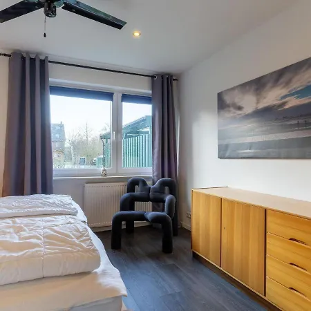 In St Peter-ording Appartement