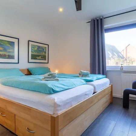 Comfortable In St Peter Ording