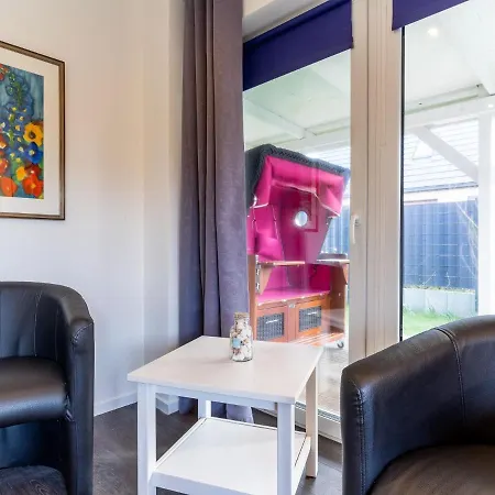 In St Peter-ording Sankt Peter-Ording