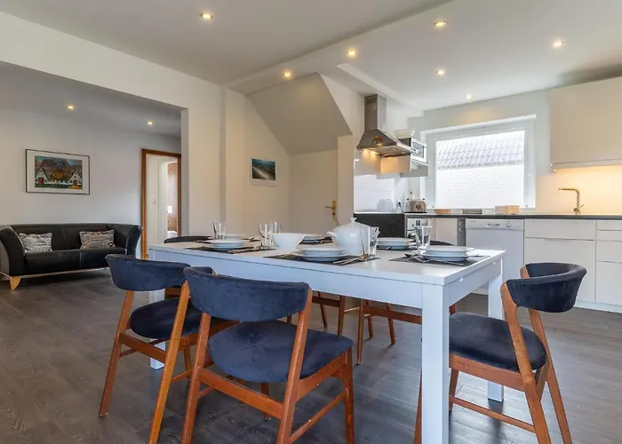 In St Peter-ording Appartement Sankt Peter-Ording